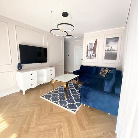 גדנסק Apartament Nadmotlawie מראה חיצוני תמונה