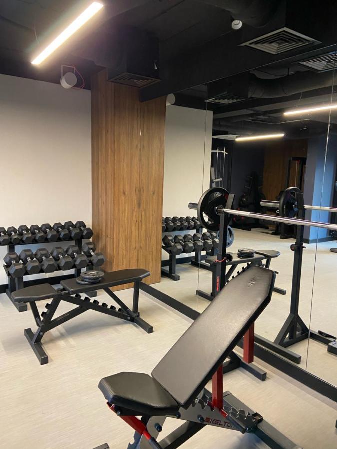 גדנסק Apartament Nadmotlawie מראה חיצוני תמונה