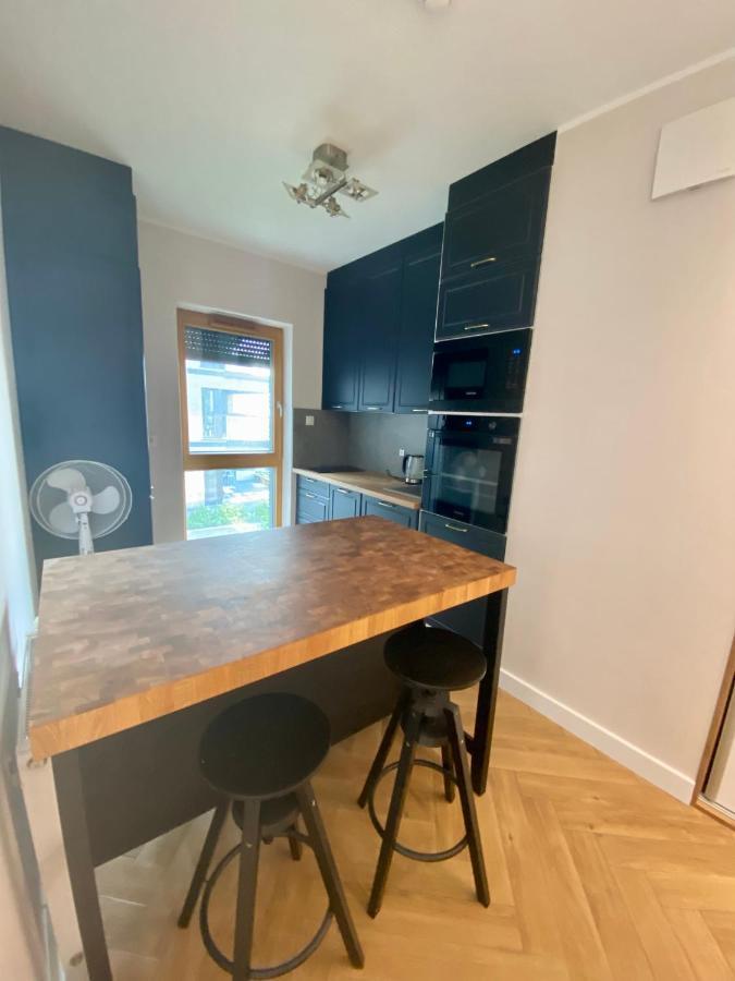 גדנסק Apartament Nadmotlawie מראה חיצוני תמונה